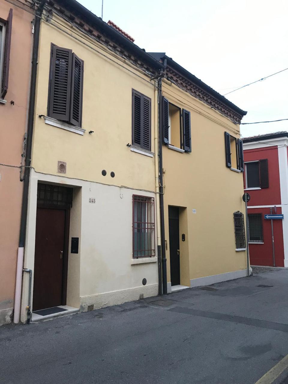 Appartamenti Del Duca Ferrara Ngoại thất bức ảnh
