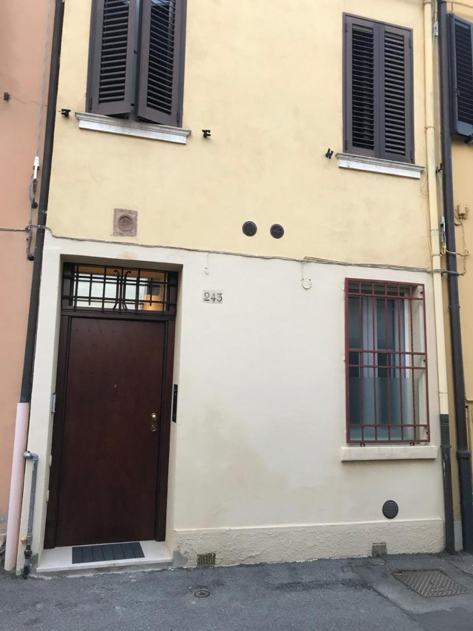 Appartamenti Del Duca Ferrara Ngoại thất bức ảnh